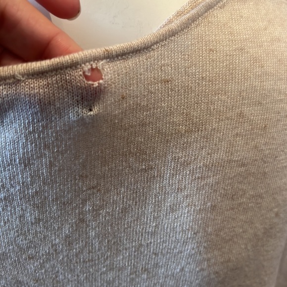 Vera Moda Loose fit top - Large - Picture 7 of 11